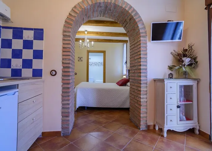Casa Rural Villa De Vera